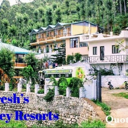 Oak Valley Resorts Kotagiri Extérieur photo