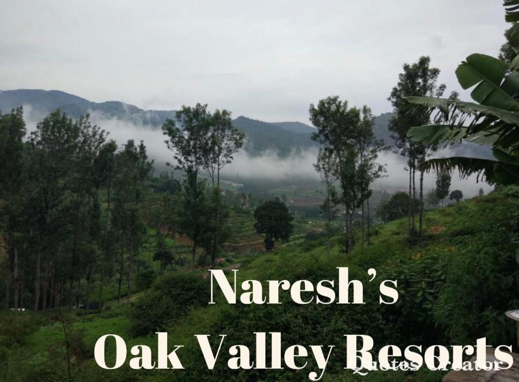 Oak Valley Resorts Kotagiri Extérieur photo