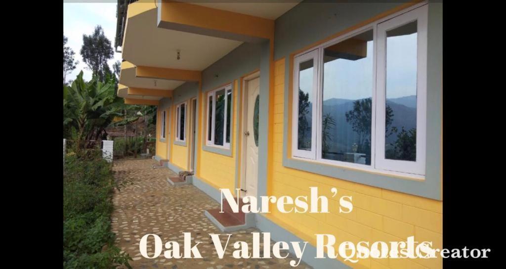 Oak Valley Resorts Kotagiri Extérieur photo